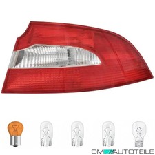 Original Depo / TYC Rückleuchte rechts passt für Skoda Superb II (3T4) ab 08-13