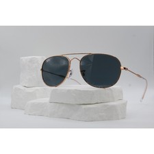 Ray-Ban RB 3735 Sunglasses, 9202/R5, Rose Gold Frame, 57-17-140