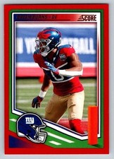 2025 Panini Score Football Parallels Inserts Complete Your Set You Pick