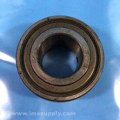 Ball Insert Bearing, Cylindrical Round Bore, Set Screw Locking USIP