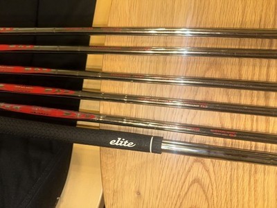 Srixon ZXi5 Iron Set 5-pw / Modus 120s | eBay
