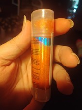 Body Glitter Stick Holographic Mermaid Sequins Chunky Face Glitter Orange