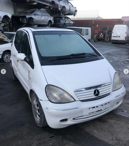 1688200426 Centralita Inmovilizador para MERCEDES-BENZ CLASE A (BM 168) * 384653 - Imagen 8 de 10