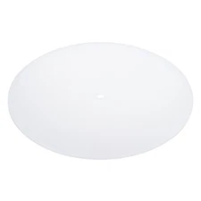 Lampshade Diffuser, 17.5" Diameter with 3/8" Center Hole Round Diffuser