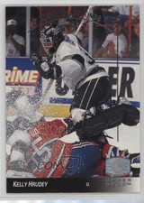 1993-94 Upper Deck SP Insert Kelly Hrudey #71 1k9
