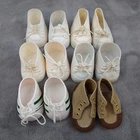 5 Vintage Cabbage Patch Doll Shoe Lot Hong Kong