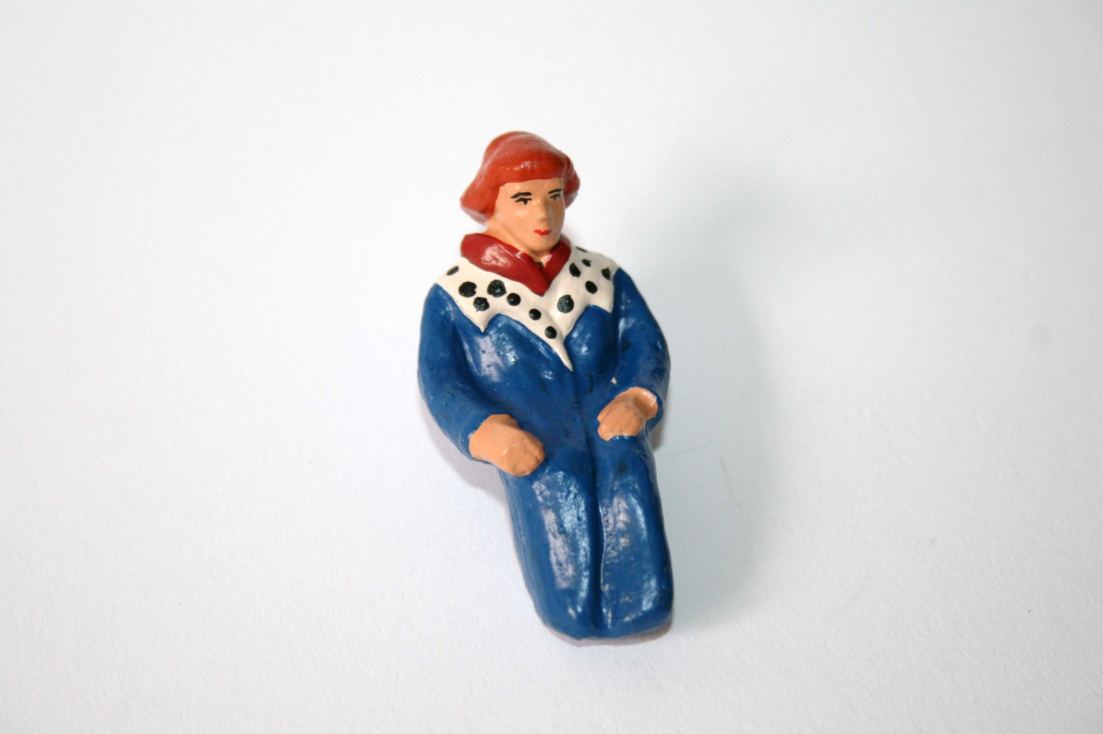 Favorit Beifahrerin für JNF Telecar Duplex