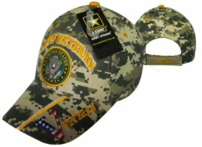 Download Official US Army Licensed Army Veteran & Emblem Digital ...