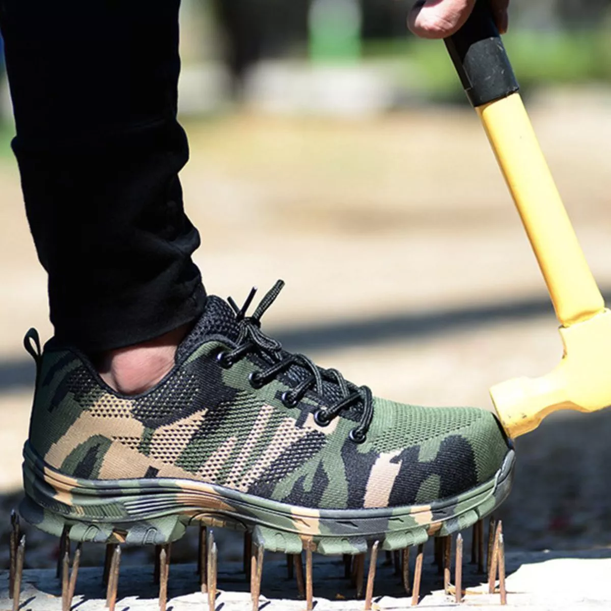 Military color best sale shoes
