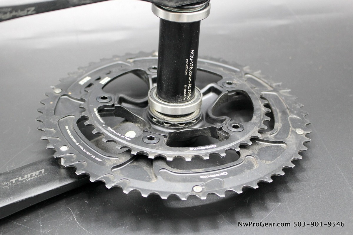 Praxis Works Crankset 170mm 52-36 10/11 speed | eBay