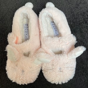rabbit slippers next