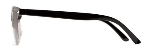 "The Executive" klassische halbrandlose Sonnenbrille volle Lesegläser (kein Bifokal) - Bild 5 von 11
