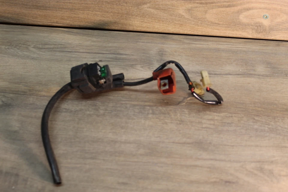 Honda CBR600RR 2004 relé de arranque motor interruptor Foto 4 de 4