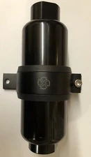 Fasster Pro Fuel Filter Mount Clamp  Mount Also fits Bosch 044 Fuel Pump Black