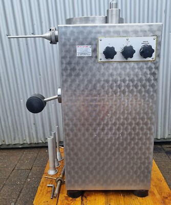 20 L Wurstfüller Wurstfüllmaschine Füllmaschine Rex FN 20 sausage filler