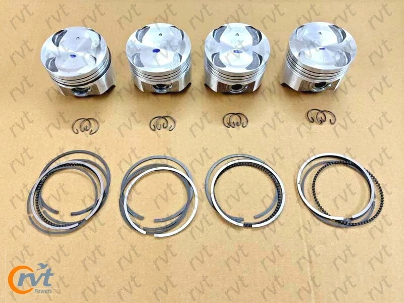 Kit Reco Motor - Pistón Suzuki Vitara X90 91-97 Baleno 95-01 1.6 G16B 0.5O/S Foto 3 de 4