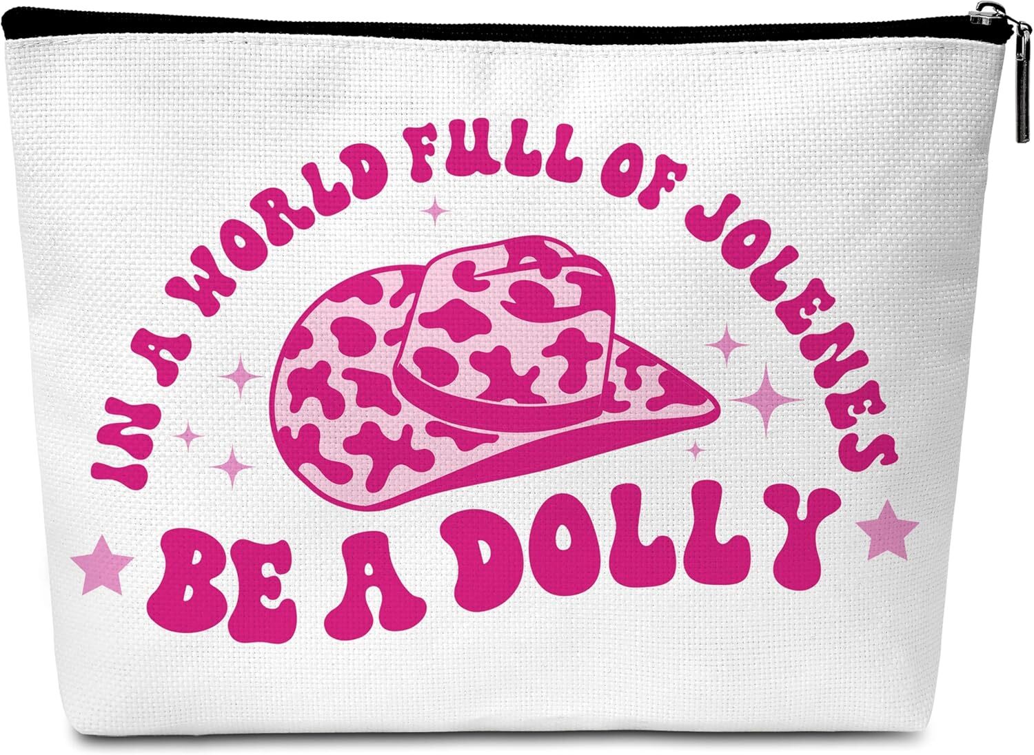 Western Makeup Bag, Cowgirls Gifts for Women Friends Coworkers, Ideal Gifts...