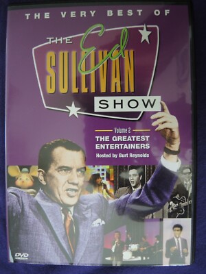 Amazon.com: The Very Best of the Ed Sullivan Show, Vol. 1