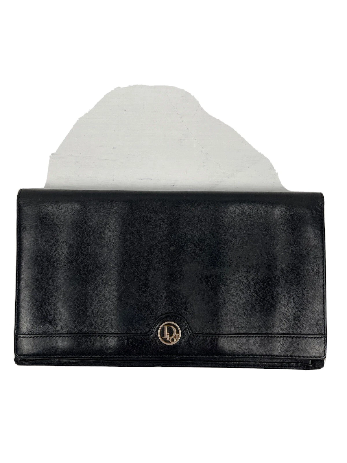 portefeuille dior