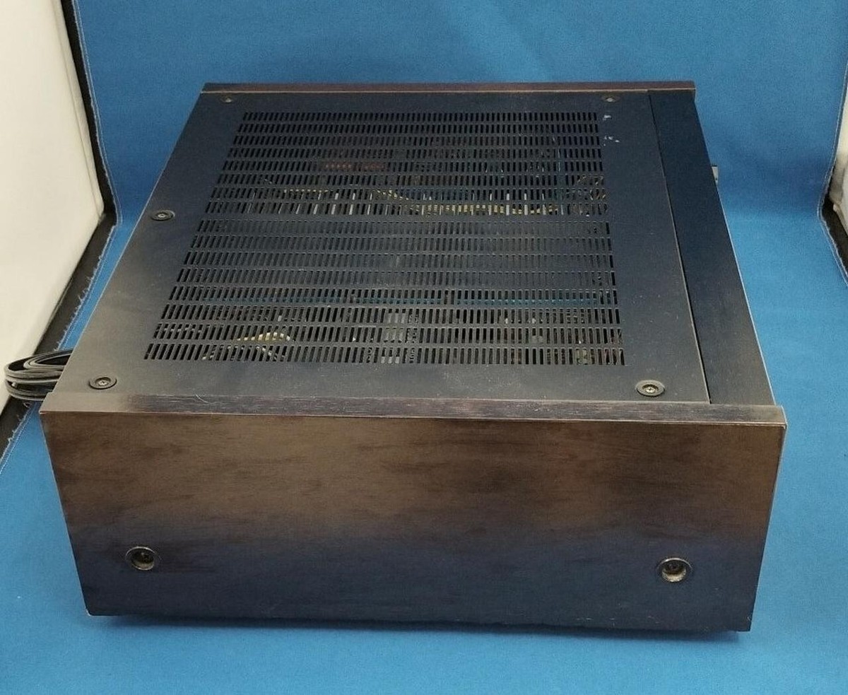 SONY TA-F333ESX integrated amplifier (transistor) popular model