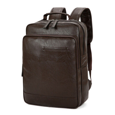 Leisure men's backpack business commuting computer backpack travel student bag