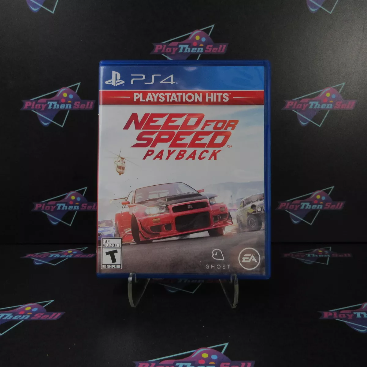 Need For Speed Rivals [Playstation Hits] Prices Playstation 4