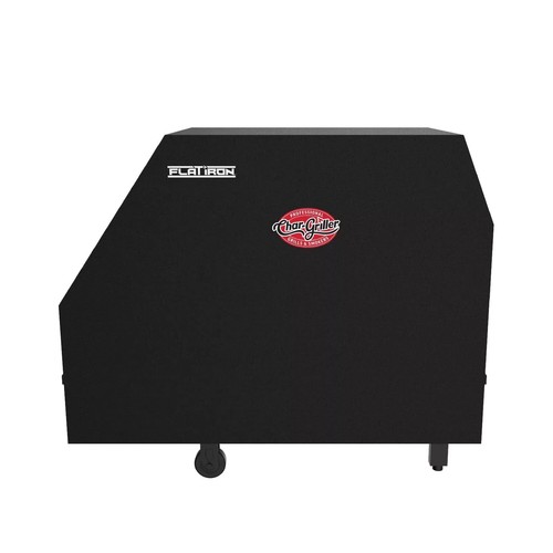8355 Flat Iron 3 Burner Outdoor Gas Griddle Grill Cover Black S5 - 第 1/4 張圖片
