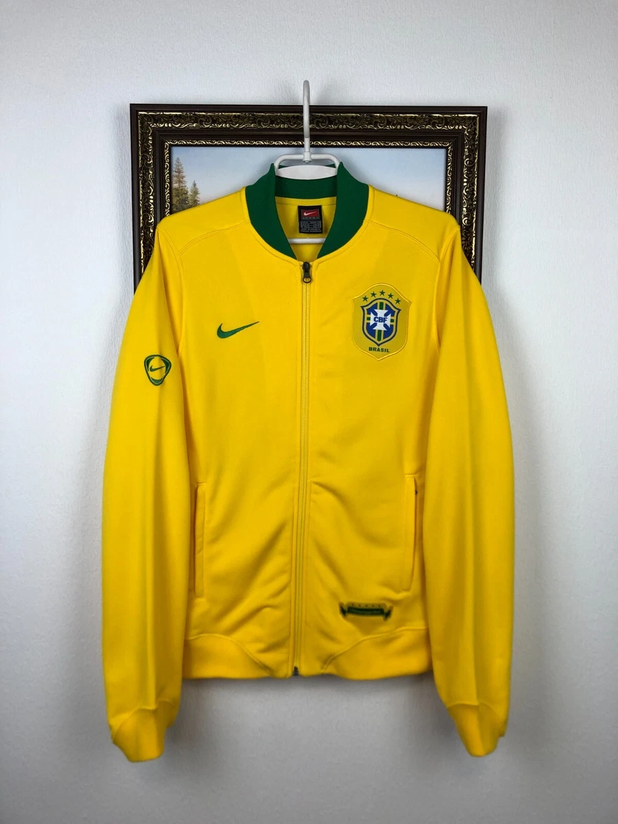Nike Yellow National Team Soccer Jackets for sale | eBay