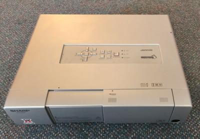 Sharp PG-D45X3D DPL Projector 4500 Lumens 3D Ready with power cord