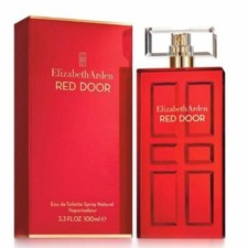 Elizabeth Arden Red Door Eau De Toilette Ladies 100ml  With Free Fragrance Gift