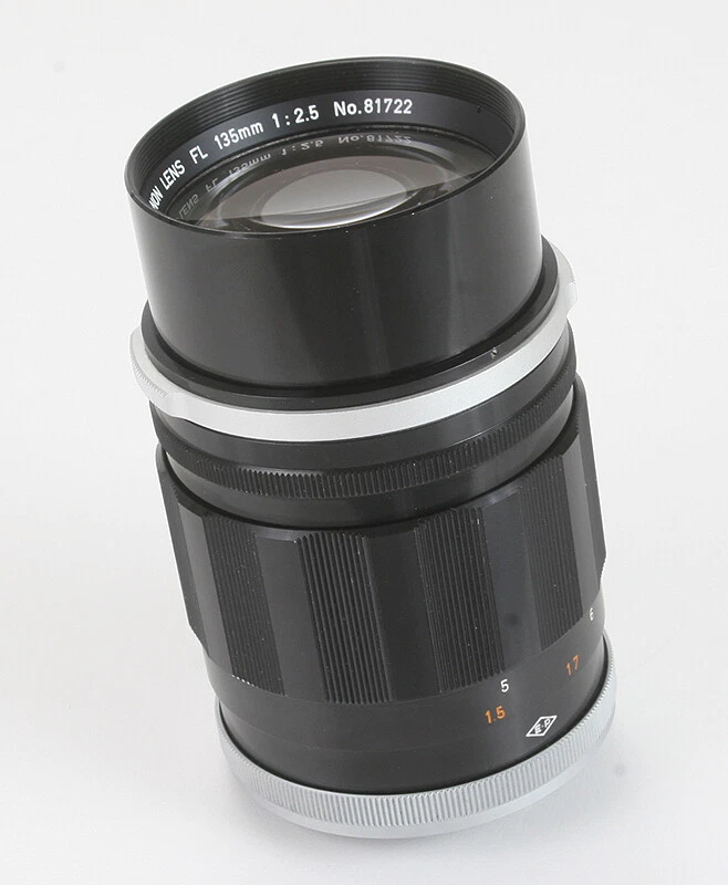 Canon FL 135mm Camera Lenses for sale | eBay