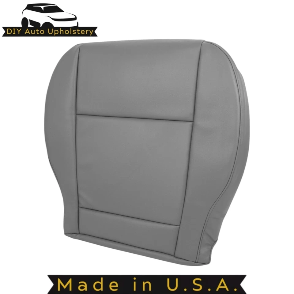 Cubierta inferior gris para pasajero Ford Transit 150 250Van 2014-2020 cuero sintético Foto 3 de 4