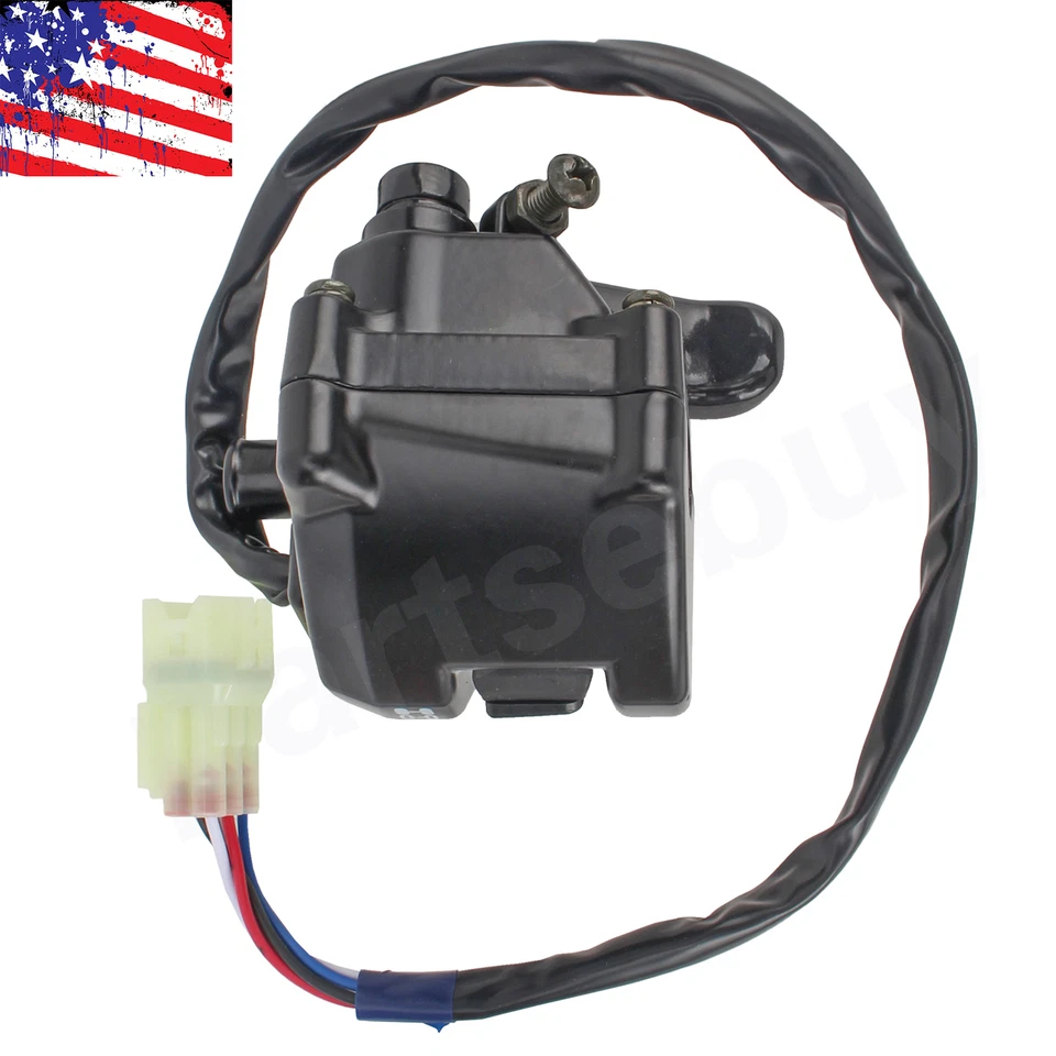 Conjunto de palanca de acelerador de pulgar para Can-Am Renegade 1000 500 800R 707000595 2008-2020 Foto 2 de 4