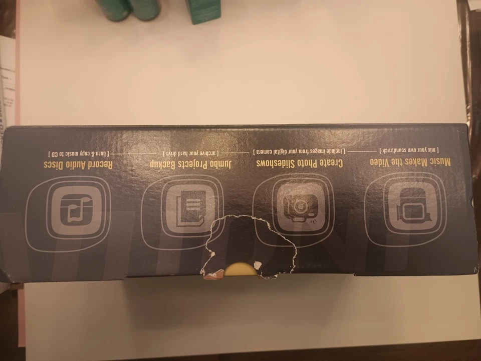 TDK 4x Indi DVD +R/+RW CD -R/-RW Burner 420N - Image 4 of 4