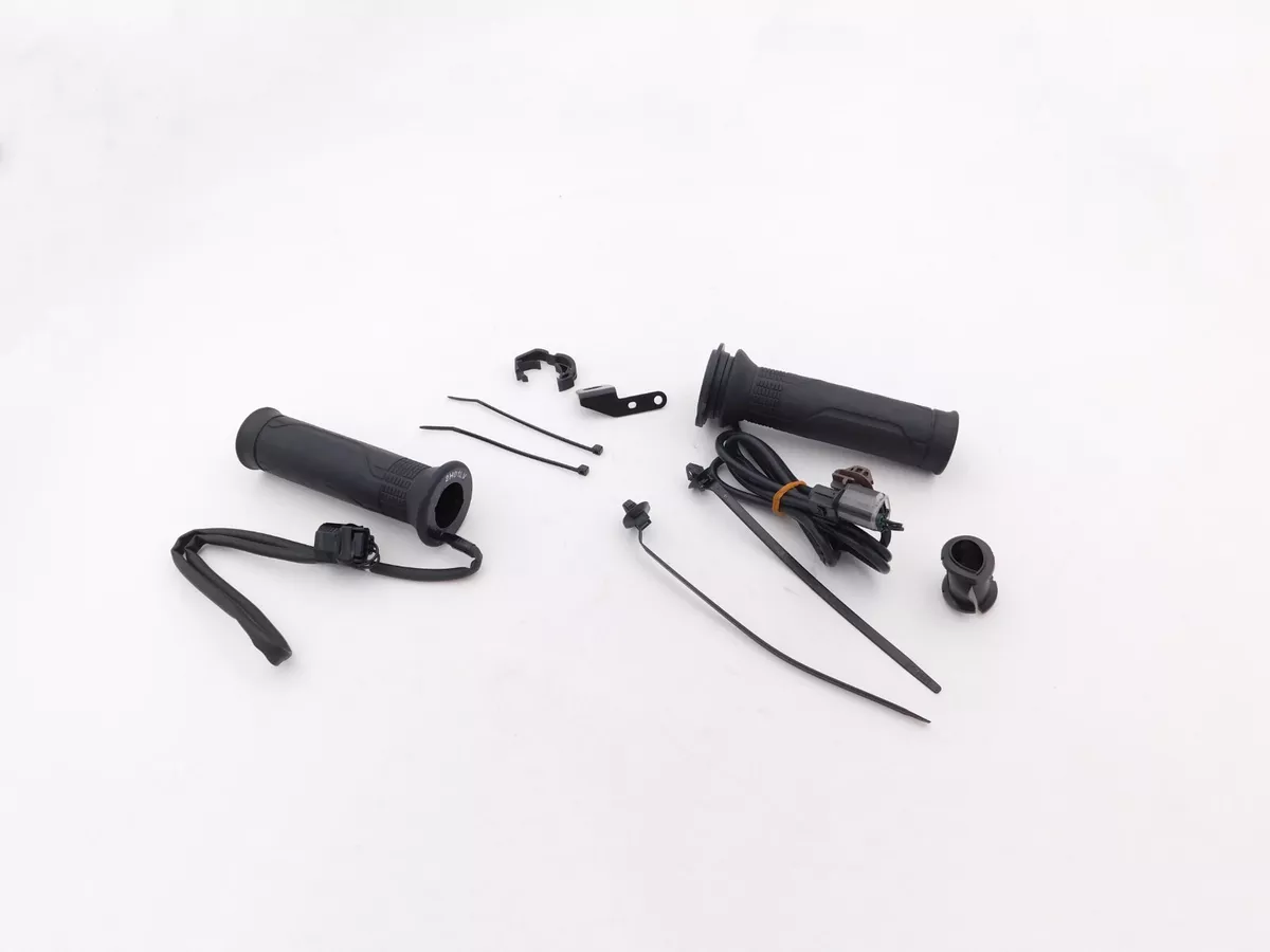 Africa twin clearance heated grips