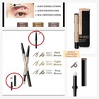Shiseido Brown Eyeliners