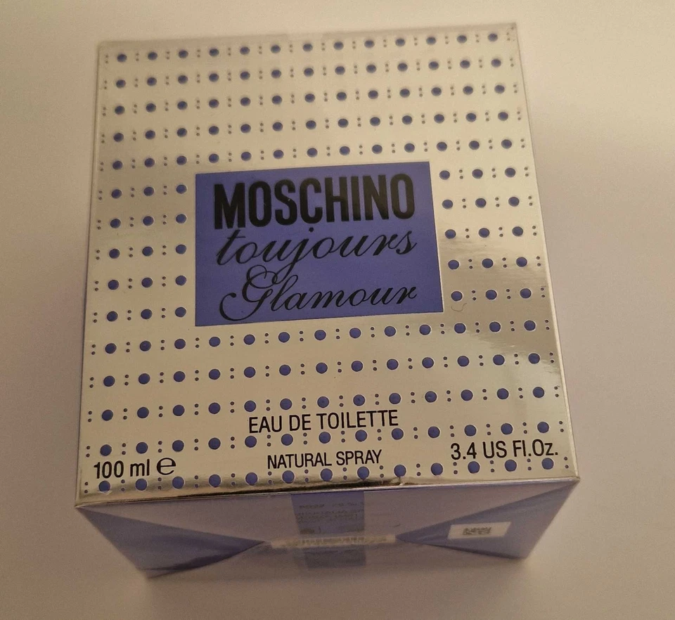 Moschino Toujours Glamour EAU DE TOILETTE, 100 ml - Bild 1 von 1