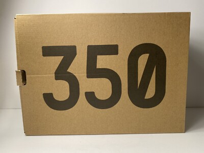 Adidas Yeezy Boost Empty Shoe Storage Box