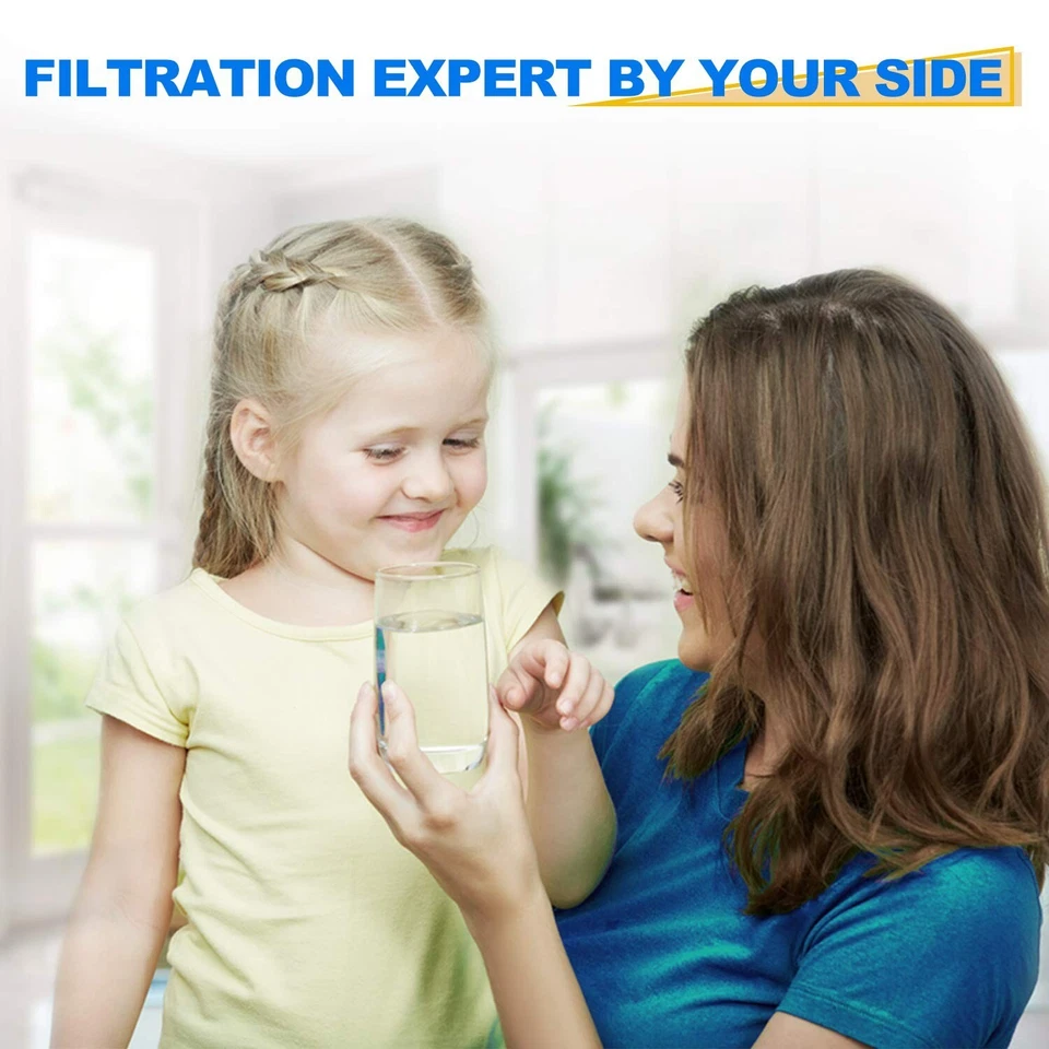 RWF1600A Water Filter Fit for AS229CSBGB, UKF7002, EDR7D1, WF288, EFF-6014A - Image 3 of 4