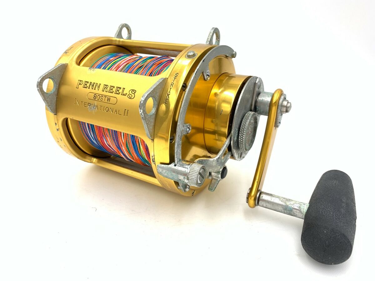 PENN REEL 80STW