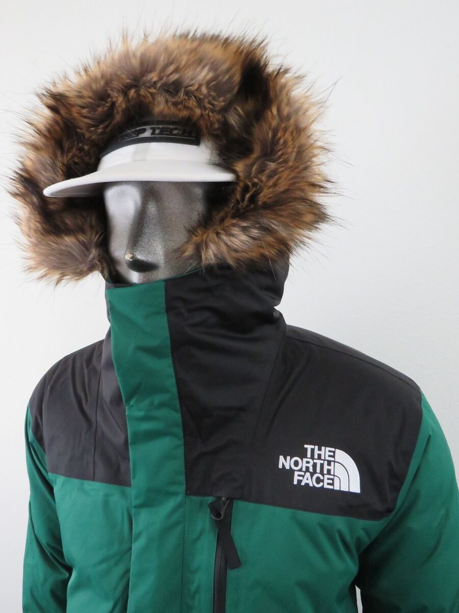 Mens The North Face Bedford (Mcmurdo) Down Parka Insulated Mens The North Face Bedford (Mcmurdo) Down Parka Insulated