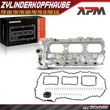 Ventildeckel Zylinderkopfhaube für 3er E90 F30 F80 1er E88 F20 F21 X3 F25 3.0L Ventildeckel Zylinderkopfhaube für 3er E90 F30 F80 1er E88 F20 F21 X3 F25 3.0L