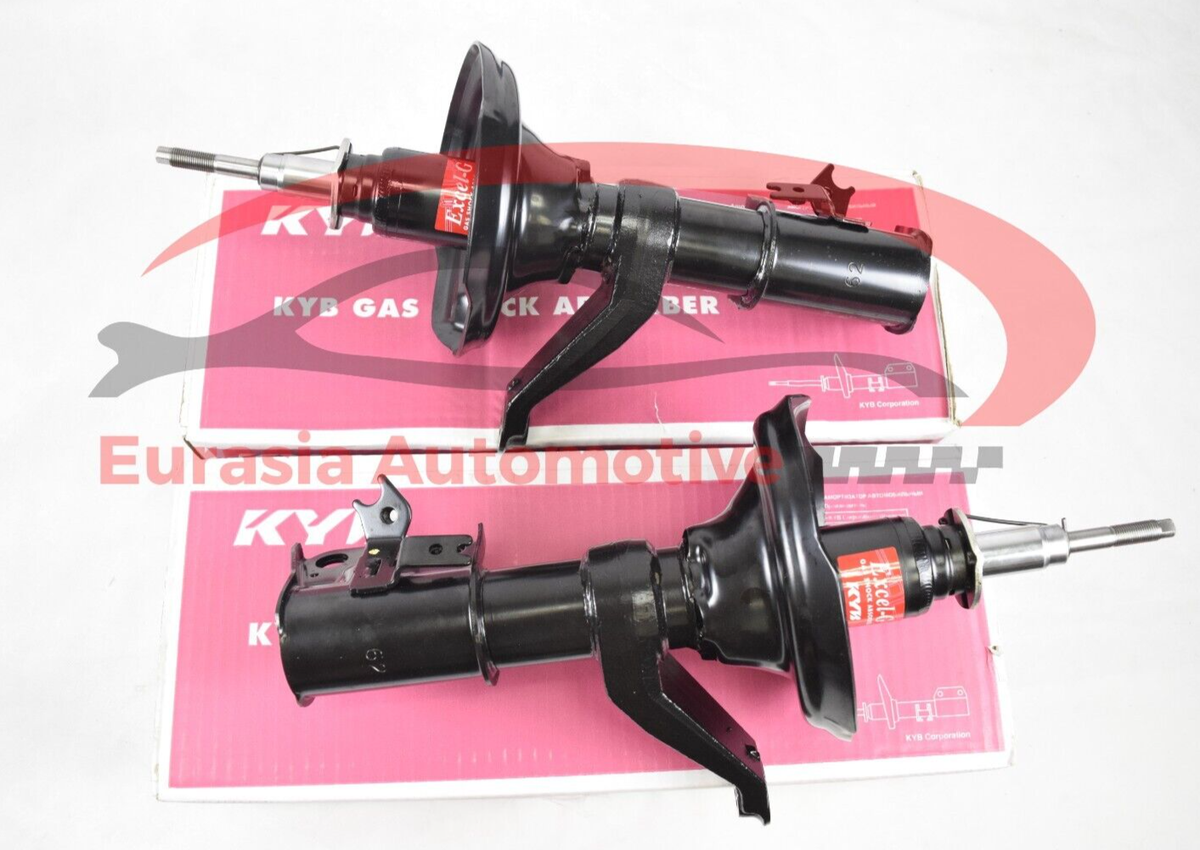 KYB Front Driver & Pass Shocks For Honda CR-V 2005-2006 (Made in