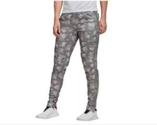 adidas Womens Tiro 19 Performance Soccer Training Pants - Camo Grey