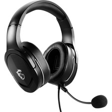 MSI Immerse Gh10 In-ear Gaming Headset 
