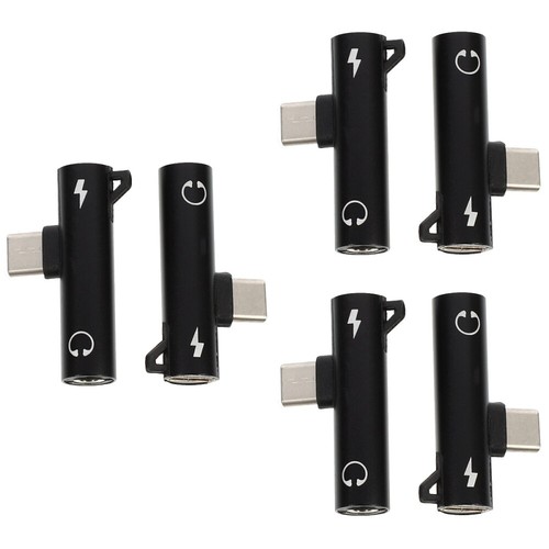 3 Pieces -C-Adapter Kopfhöreradapter Kopfhörer-auf-USB-C-Adapter - 第 8/12 張圖片