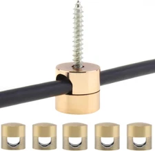 RTNLIT Swag Hook for Chandelier Ceiling Lights Cable, Lamp Hook for Fabric  Cord