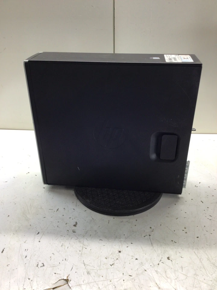 HP Compaq 8000 Elite SFF Intel Core i5-2400 3.20GHz 4GB NO HDD - Image 2 of 4