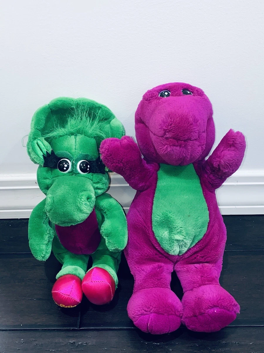 Baby bop clearance stuffed toy