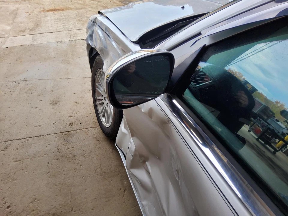 Alternador usado compatible con: Chrysler 300 2010 2,7 L 140 amperios grado A Foto 4 de 4